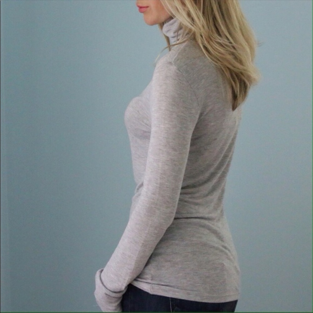 Brooklyn Softest Turtleneck - Picture 5 of 5